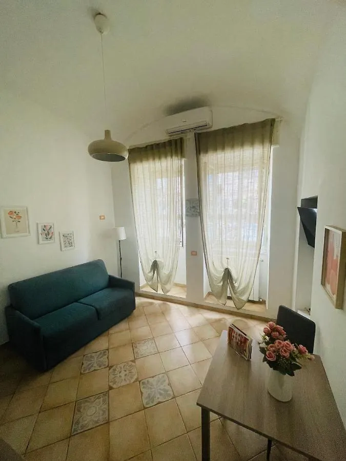 Apartment Moka Holiday Neapel
