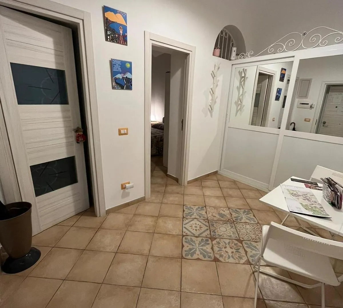 Apartment Moka Holiday Neapel