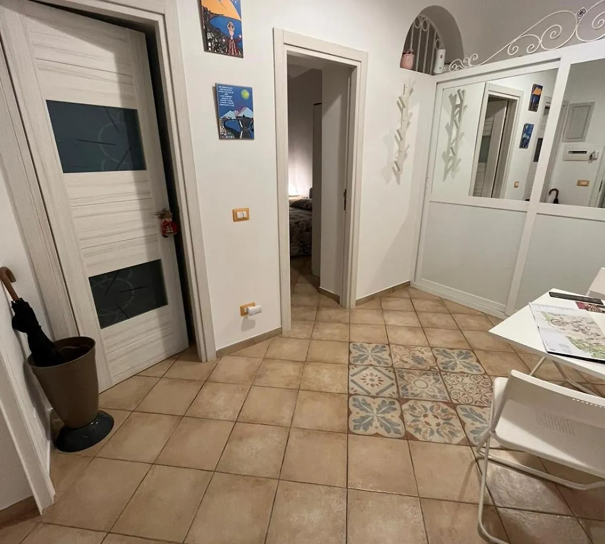 Moka Holiday Neapel Apartment