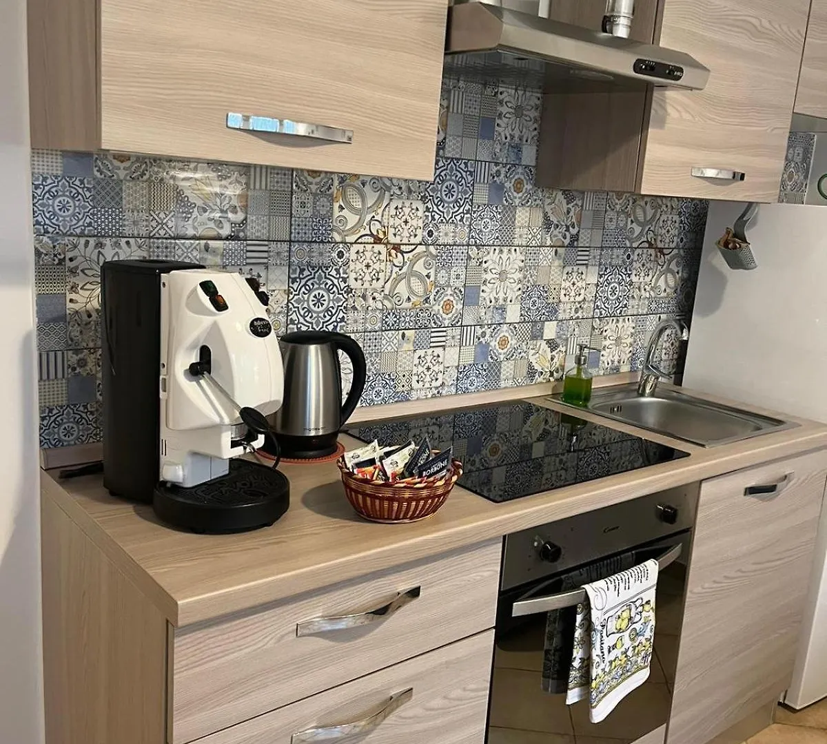 شقة Moka Holiday نابولي