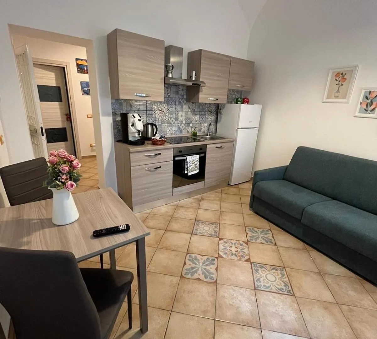 Moka Holiday Neapel Italien